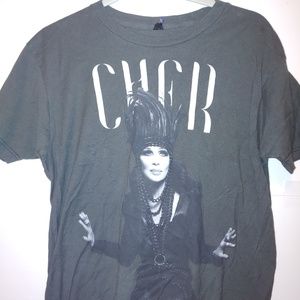 Cher Dressed to Kill 2014 Tour Tee